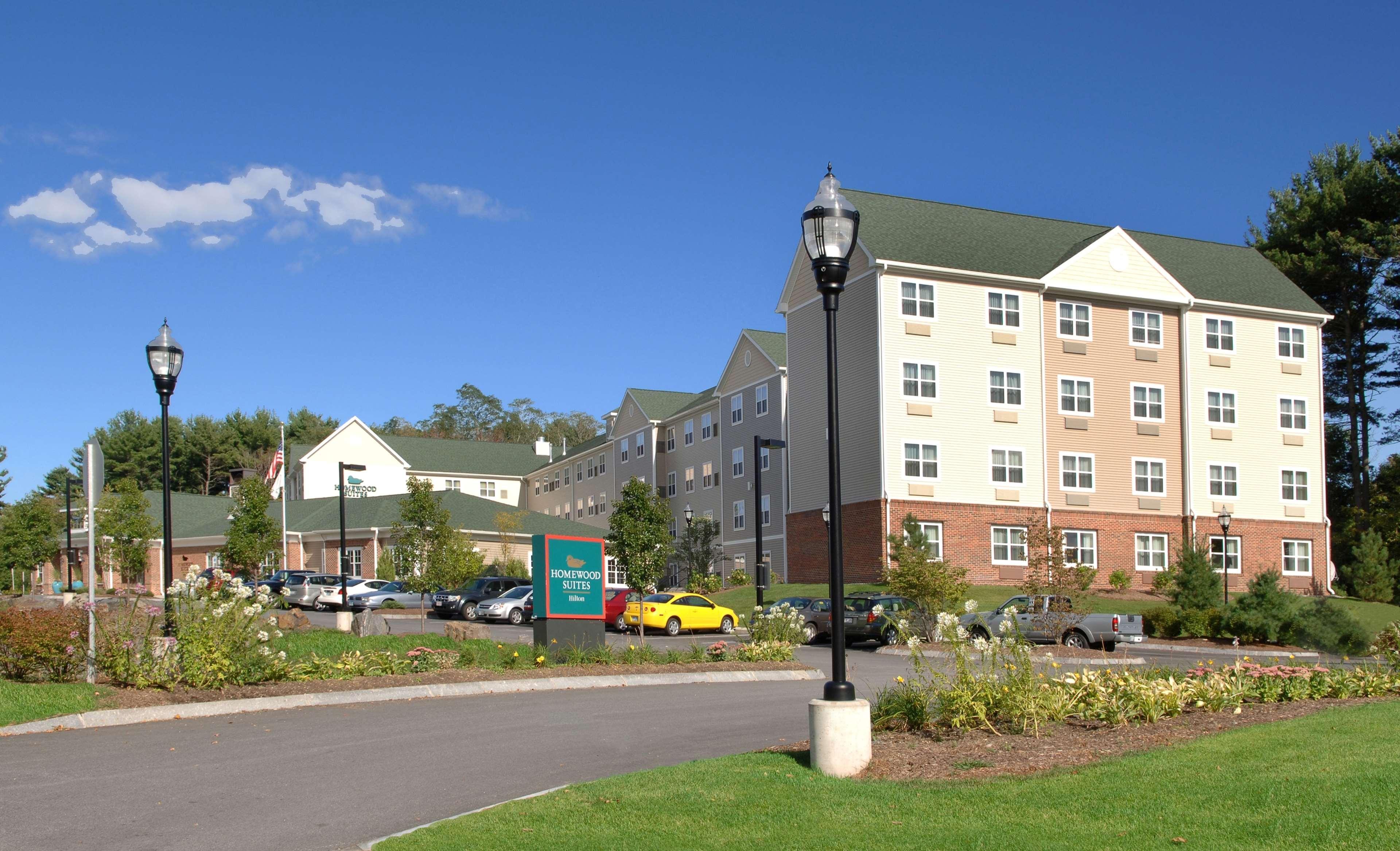 Homewood Suites By Hilton Портсмут Экстерьер фото