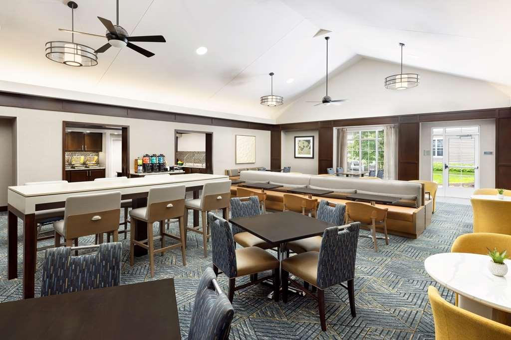 Homewood Suites By Hilton Портсмут Ресторан фото