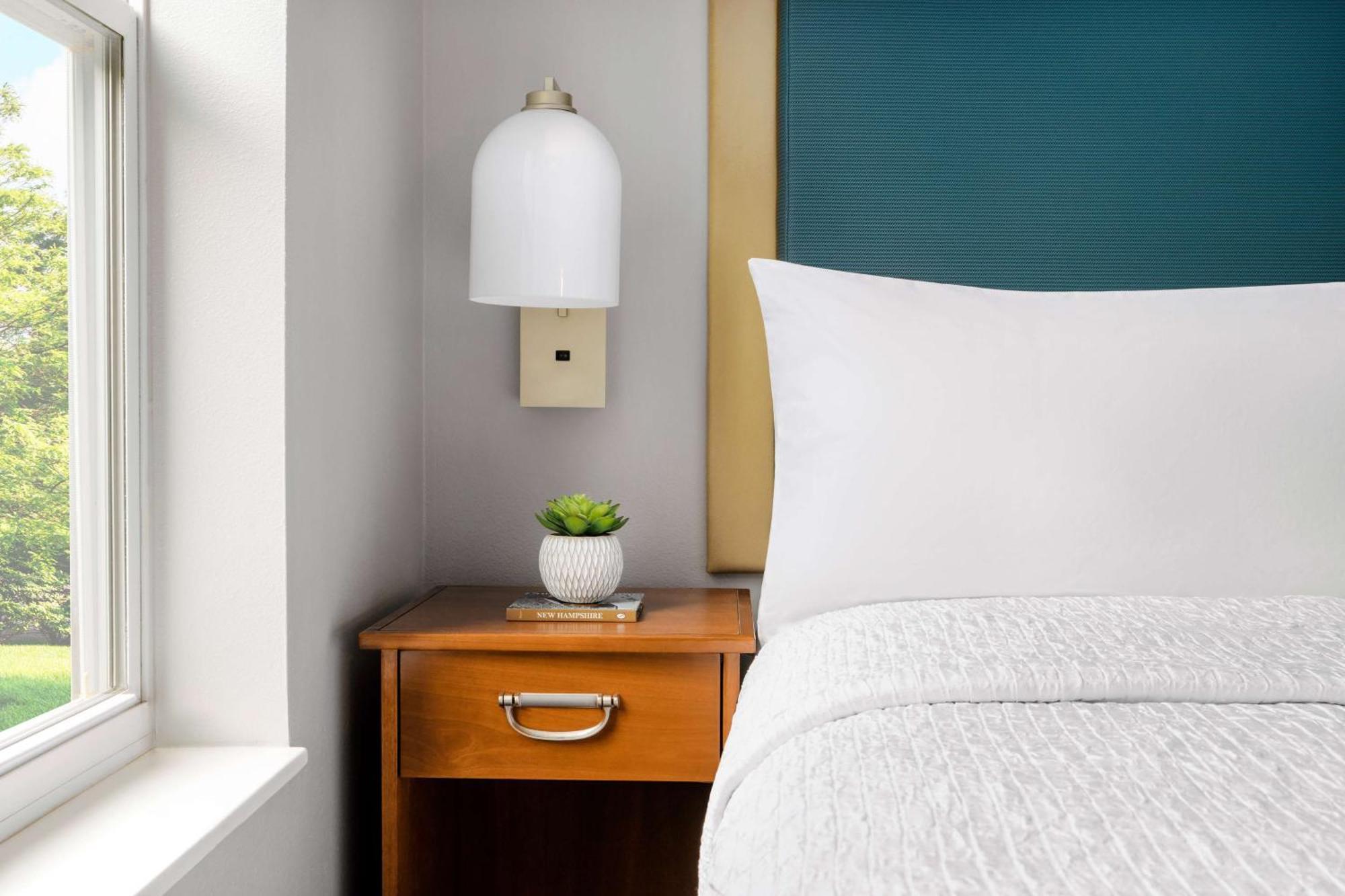 Homewood Suites By Hilton Портсмут Экстерьер фото