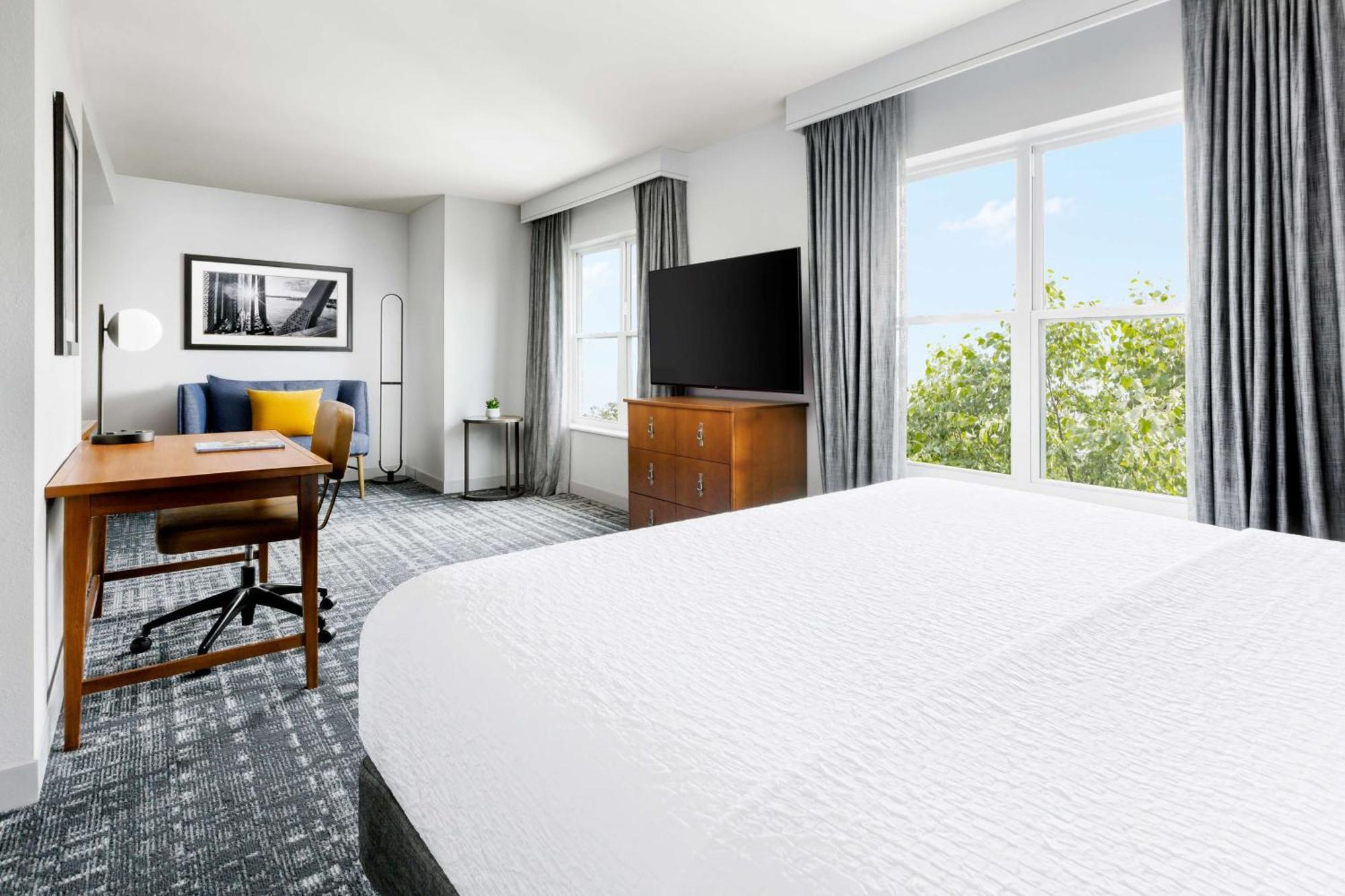Homewood Suites By Hilton Портсмут Экстерьер фото