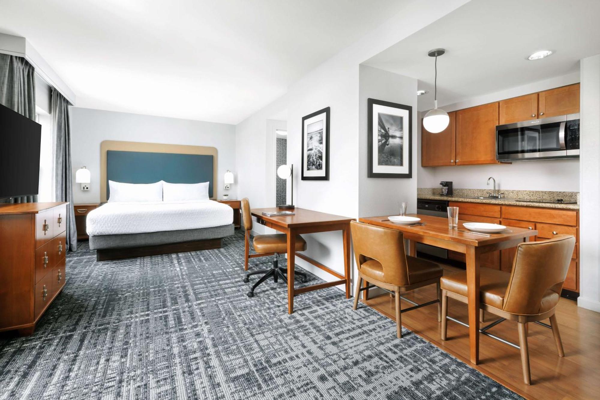 Homewood Suites By Hilton Портсмут Экстерьер фото
