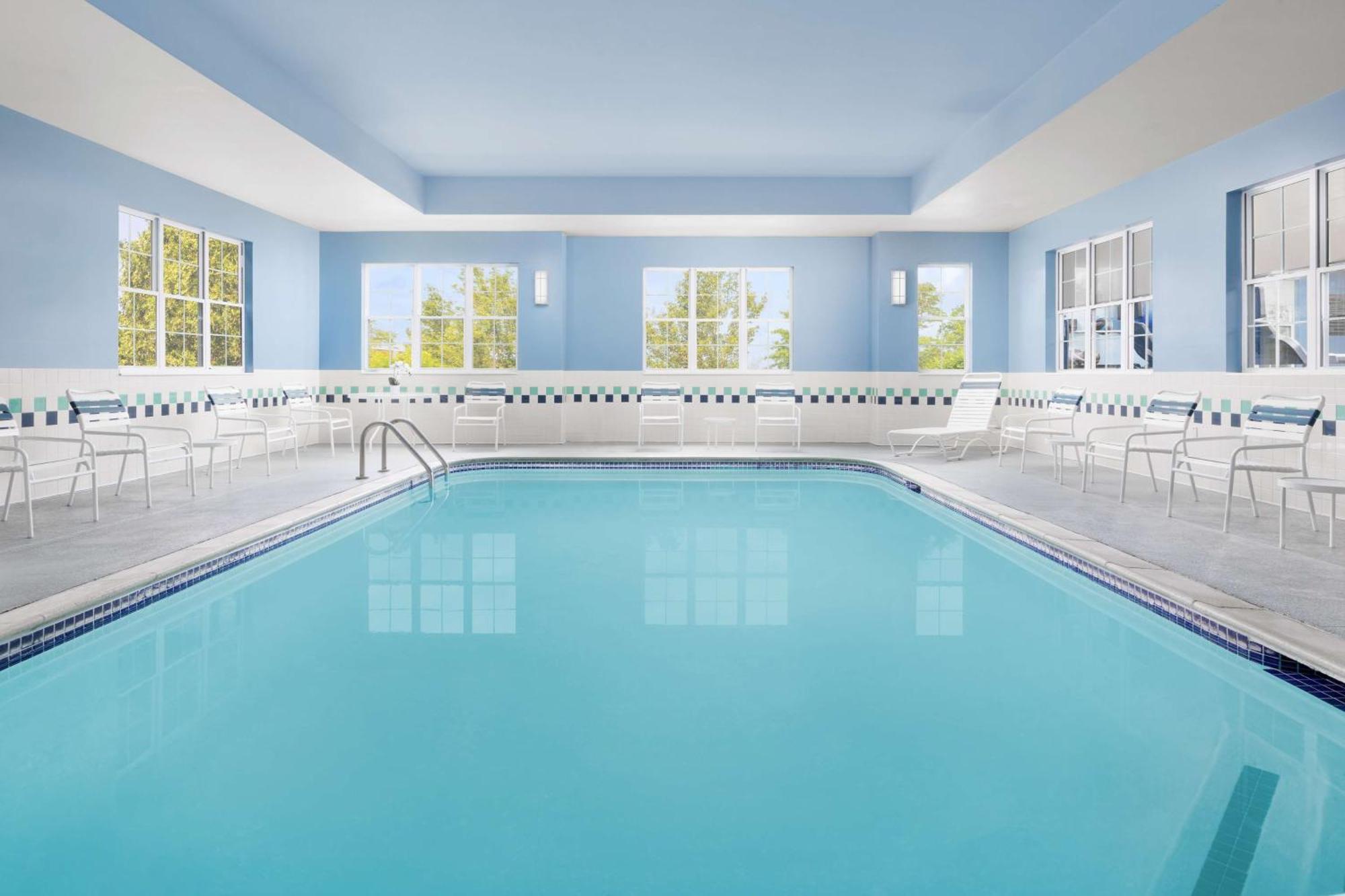 Homewood Suites By Hilton Портсмут Экстерьер фото