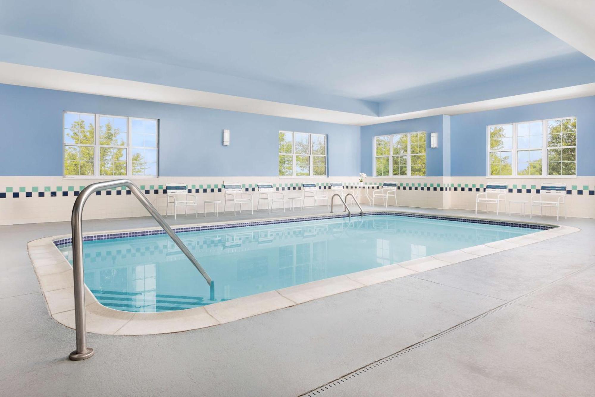 Homewood Suites By Hilton Портсмут Экстерьер фото