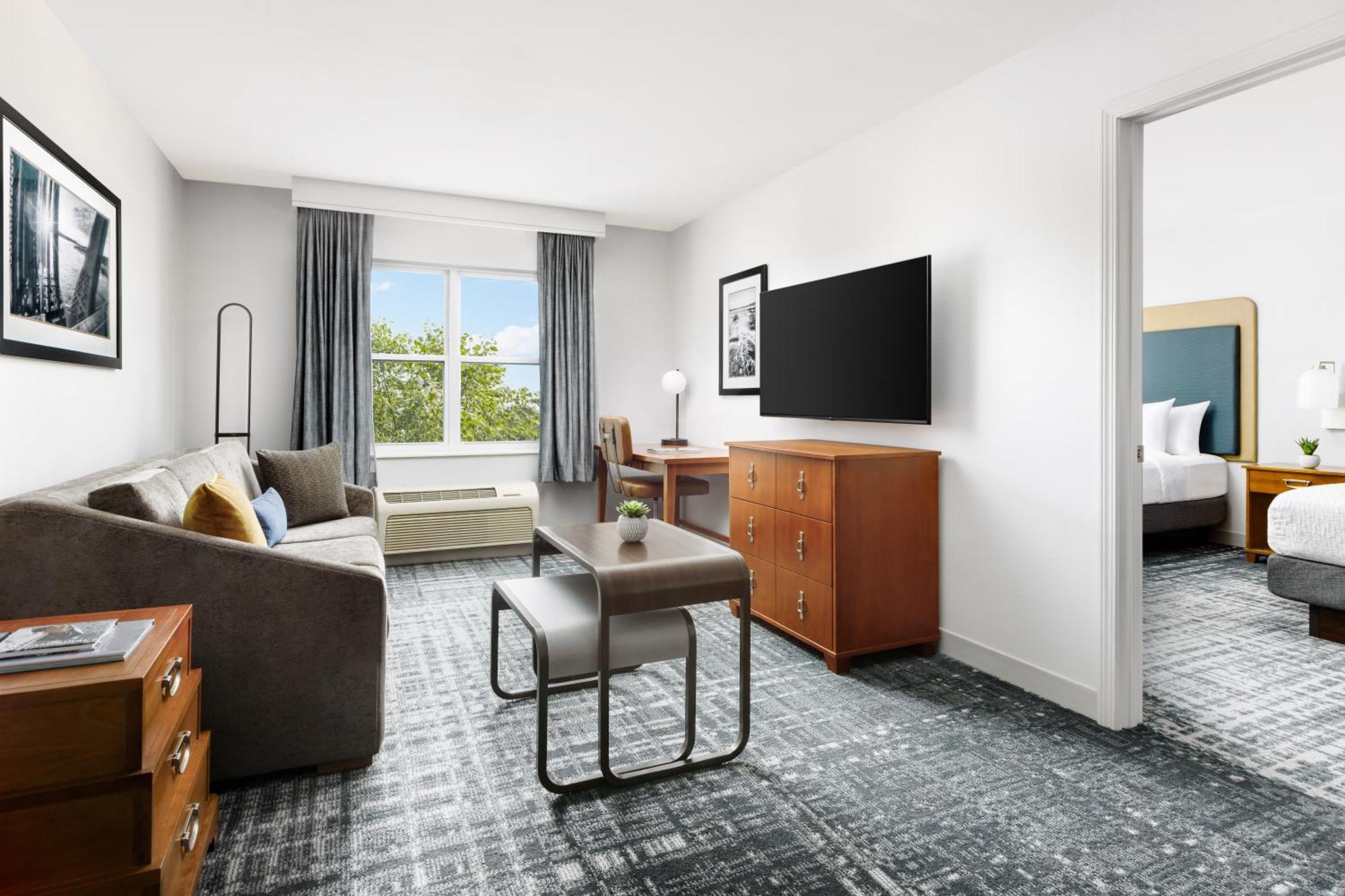 Homewood Suites By Hilton Портсмут Экстерьер фото
